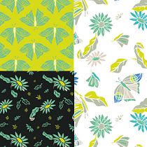 Mi Proyecto del curso. Creación y comercialización de patterns vectoriales.. Projekt z dziedziny Ilustracja c i frowa użytkownika María Ángeles González - 30.01.2020