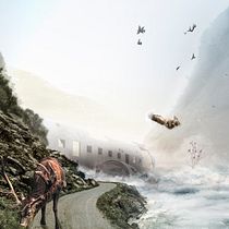 Landscape Ein Projekt aus dem Bereich Bildende Künste, Fotografie, L, schaftsbau und Fotoretuschierung von Sergio Durán Rivas - 06.03.2018