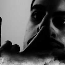 Mi Proyecto del curso: Fotografía para la imaginación -Doble moral-. Design, Photograph, and Photo Retouching project by Francisco Martinez - 03.06.2018