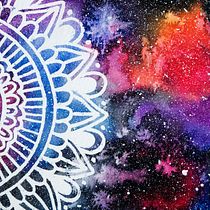Mariposas y mandalas. Traditional illustration, Fine Arts, Painting, Creativit, and Watercolor Painting project by Marycarmen Acosta Trillo - 03.10.2018