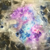 Mi Proyecto del curso: Técnicas modernas de Acuarela. Fine Arts, and Street Art project by Sonia Sgambellure - 03.13.2018
