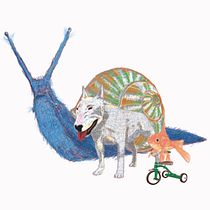 Mi Proyecto del curso: Ilustración digital con lápices de colores. Ilustração tradicional projeto de rodrigo - 08.03.2018