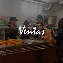 Web: Comedor Social Ventas. Un proyecto de Desarrollo Web y Diseño Web de miriam_arroyo_91 - 12.03.2018