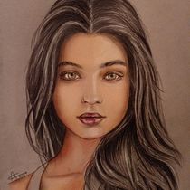 Mi Proyecto del curso: Ilustración con pastel y lápices de colores. Un progetto di Design di Aurora Cantero - 12.03.2018