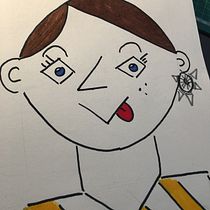 Mi Proyecto del curso: Dibujo para principiantes nivel -1. Un proyecto de Diseño de Leonardo Rodríguez Brito - 17.03.2018