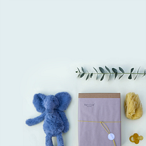 Identidad visual handmade de Babylua. Projekt z dziedziny Br, ing i ident, fikacja wizualna, Design i Projektowanie opakowań użytkownika Laura Avivar - 15.03.2018