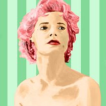 Mi Proyecto del curso: Pinceles y pixeles: introducción a la pintura digital en Photoshop. Projekt z dziedziny Trad, c i jna ilustracja użytkownika Mauricio Nava Diaz - 16.03.2018