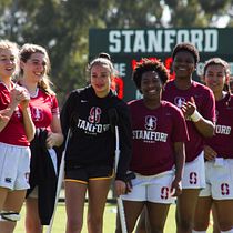 Un día en los campos deportivos de Stanford. Un projet de Photographie de jalo - 16.03.2018