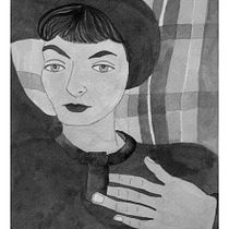 Mi Proyecto del curso: Introducción a la ilustración con tinta china. Ilustração tradicional projeto de Maria Victoria Comas - 16.03.2018