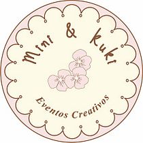Mini & Kuki - Decoración de eventos. Arts, Crafts, Design, and Events project by jesica_sv - 03.19.2018