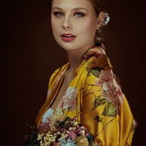 Editorial inspiración novias . Un proyecto de Fotografía de Iris Encina - 20.03.2018