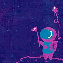 Mi Proyecto del curso: Ilustración original de tu puño y tableta - Canción y texturas. Un progetto di Illustrazione tradizionale di Maria Luisa Gonzalez - 21.03.2018