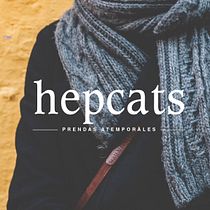 Hepcats: Prendas atemporales. Projekt z dziedziny Projektowanie graficzne, Br, ing i ident, fikacja wizualna, Projektowanie opakowań i  Reklama użytkownika Alma María Valverde Bastardo - 21.03.2018