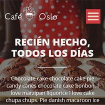 Mi Proyecto del curso: Introducción al Desarrollo Web Responsive con HTML y CSS. Projekt z dziedziny Web design użytkownika irene porro - 25.03.2018
