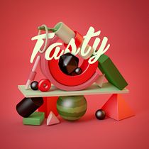 Mi Totem (Introducción exprés al 3D: de cero a render con Cinema 4D). 3D projeto de Ramos - 22.03.2018