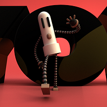 Mi project in Diseño de personajes y Animación 3D course. Een project van Karakteranimatie van Oscar Christofani Segovia - 25.03.2018