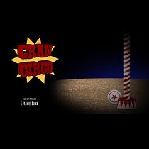 Gran Circo. Animation, Motion Graphics, 2D Animation, Character Animation, Traditional illustration, Digital Illustration, and Vector Illustration project by J.FRAMES BOND - 03.26.2018