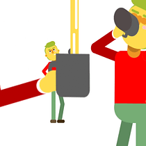 Mi Proyecto del curso: Animación y diseño de personajes en After Effects. Animation, Character Animation, Character Design, and Vector Illustration project by manologv - 03.27.2018