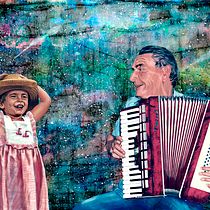 Mi Proyecto del curso: Técnicas modernas de Acuarela. Fine Arts project by Belén Garzon Orzaez - 03.27.2018