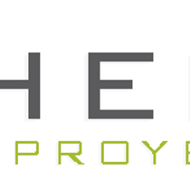 Mi Proyecto del curso: Tipografía y Branding: Diseño de un logotipo icónico. Un projet de Architecture de Andrey Herrera - 28.03.2018