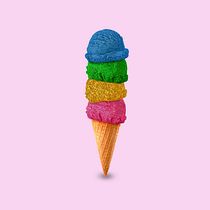 Mi Proyecto del curso: Creación de imágenes Pop Art con objetos cotidianos. Un projet de Photographie de Milagros Martinez - 04.05.2018