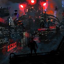 Mi Proyecto del curso: Iniciación al concept art: diseñando el futuro. Projekt z dziedziny Projektowanie graficzne użytkownika Josep M Sala Comellas - 29.03.2018