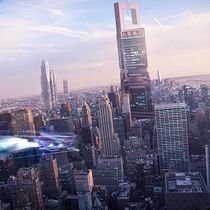 Mi Proyecto del curso: Iniciación al concept art: diseñando el futuro. Projekt z dziedziny Design i Postprodukcja fotograficzna użytkownika Fernando Reza - 29.03.2018
