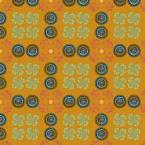 Mi Proyecto del curso: Pattern Design analógico y digital Ein Projekt aus dem Bereich Bildende Künste, Zeichnung, Digitale Illustration und Vektorillustration von Luciana Guadalupe Torre - 04.06.2018