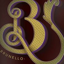 B de Brunello. Un proyecto de Diseño, Lettering y Tipografía de adelgado2210 - 03.04.2018