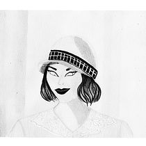 Alba . Ilustração tradicional projeto de Claire Hidalgo - 05.04.2018