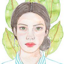 En la selva. Un progetto di Illustrazione tradizionale di gutierrez_moreda - 06.04.2018