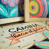 Mi Proyecto del curso: Los secretos dorados del lettering. Arts, Crafts, Calligraph, Design, Traditional illustration, Children's Illustration, T, and pograph project by Yanina ARAVENA - 08.01.2019