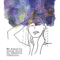 Mi Proyecto, mi momento :). Un progetto di Illustrazione tradizionale di Tania - 13.04.2018