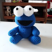 Mi Proyecto del curso: Amigurumi: creación de personajes con Ganchillo. To, and Design project by lolamarcogarcia - 06.23.2018