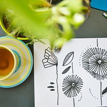 Mi Proyecto del curso: Creación y comercialización de patterns vectoriales. Projekt z dziedziny Design, Trad, c i jna ilustracja użytkownika Yanina ARAVENA - 05.08.2019