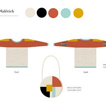 Mi Proyecto del curso: Dirección creativa de moda. Art Direction project by Doira Barrio Paratcha - 04.19.2018