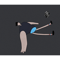 Mi Proyecto del curso: Animación 2D con Photoshop: dibujo, cámara y ¡acción!. Un progetto di Animazione di Harry Roa - 05.05.2018