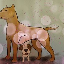 Mi Proyecto del curso: Ilustración digital con lápices de colores. Criatividade projeto de drizt22 - 25.04.2018