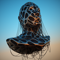 Mi Proyecto del curso:  Animación 3D para no animadores con Cinema 4D. 3D, e Animação 3D projeto de Roman Korneichuk - 27.04.2018