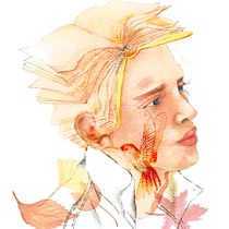Mi Proyecto del curso:Hombre Libro. Un projet de Illustration traditionnelle de Alexandra Rodríguez - 28.04.2018