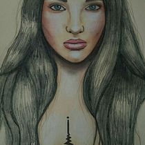 Mi Proyecto del curso: Ilustración con pastel y lápices de colores. Un progetto di Illustrazione tradizionale di evai1 - 28.04.2018