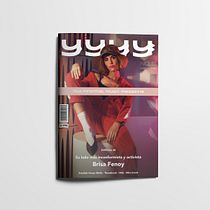 YYYY Megazine. Editorial Design project by airasdiz - 02.07.2017