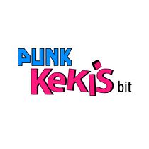 PUNK KEKIS bits by Kopy Rodriguez. Animação, Motion Graphics, Pós-produção fotográfica, e Design gráfico projeto de Kopy Rodriguez - 30.04.2018