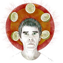Mi Proyecto del curso: Retrato ilustrado con Photoshop. Ilustração digital projeto de ferran beltran - 02.05.2018