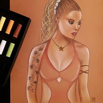 Soñando en grande. Un progetto di Disegno e Illustrazione tradizionale di imm17 - 01.05.2018