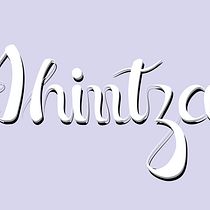 Mi Proyecto del curso: Los secretos dorados del lettering. Lettering project by Kristina Sierro Rodriguez - 05.03.2018