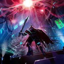 Mi Proyecto del curso: Iniciación al concept art: diseñando el futuro. Projekt z dziedziny Ilustracja c i frowa użytkownika Jonathan Notario - 03.05.2018