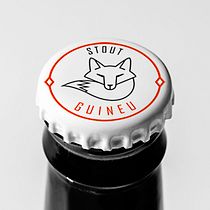 Mi Proyecto del curso: Branding y Packaging para una Cerveza Artesanal. Graphic Design, and Packaging project by Raquel Altimira - 05.03.2018
