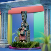 Mi Proyecto del curso: Introducción exprés al 3D: de cero a render con Cinema 4D. 3D projeto de Santiago Pérez - 03.05.2018