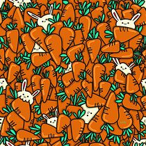 Mi Proyecto del curso: Pattern Design analógico y digital. Pattern Design, Graphic Design, Traditional illustration, and Digital Illustration project by Alicia Mjz - 05.06.2018